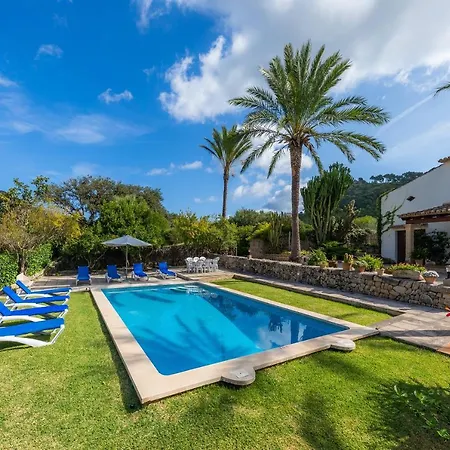 Villa El Clavet Pollenca