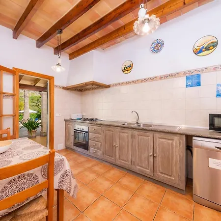 Villa El Clavet *