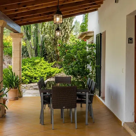 Villa El Clavet Pollenca