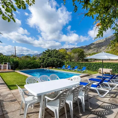 Villa El Clavet *
