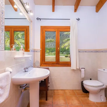 Villa El Clavet Pollenca